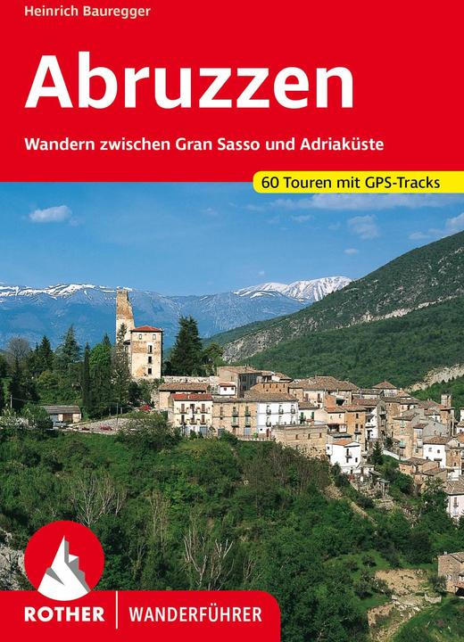 Produktbild Abruzzen (Deutsch, Heinrich Bauregger, 2021)