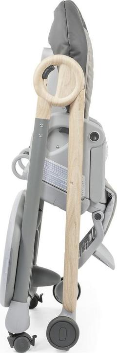 Actual product image Chicco Polly Progres5 high chair (Highchair)
