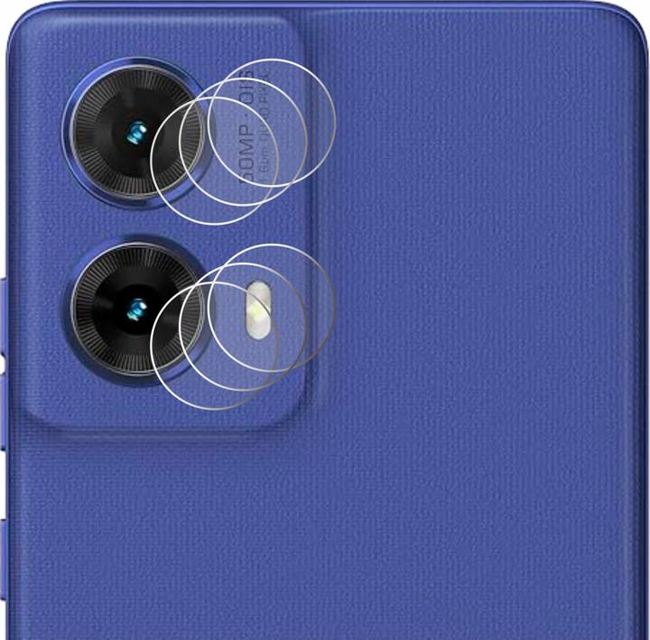 Produktbild BROTECT Schutzfolie Displayschutz Displayschutzfolie Folie Klar Transparent (6 Stück, Motorola Moto G85)