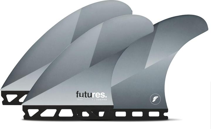 Futures Thruster Fin Set Wade Tokoro Honeycomb