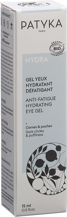 Image du produit Patyka Gel Yeux Hydrating Defatig (Gel, 15 ml)
