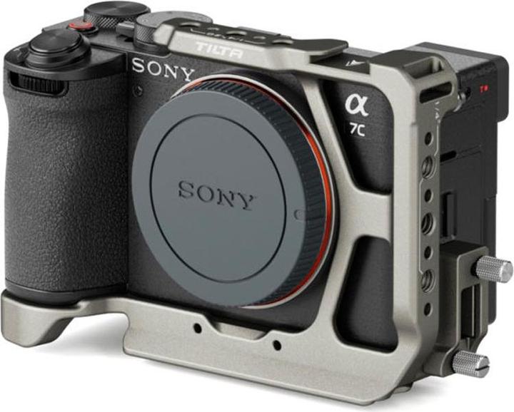 Produktbild Tilta Half Camera Cage for Sony a7C II / a7C R (Cage)