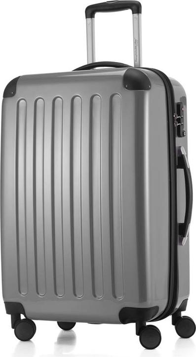Produktbild Hauptstadtkoffer Alex - Koffer Hartschaleglänzend mit TSA (74 l, M (50 - 90l))