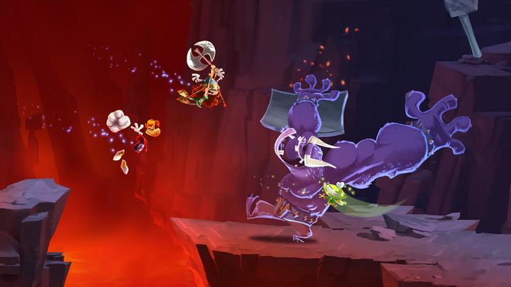 Image du produit Ubisoft Rayman Legends : Definitive Edition -EN- (Switch, Switch Lite, Switch OLED, EN)