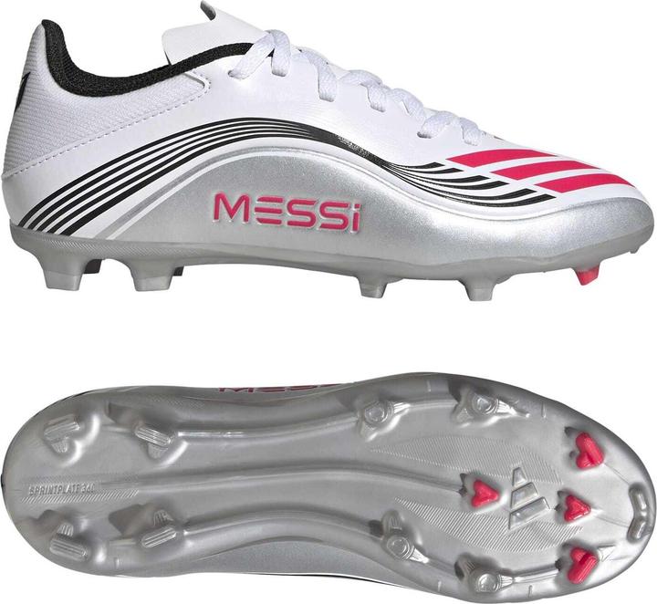 Actual product image adidas F50 Messi League Jr Fussballschuhe (38)