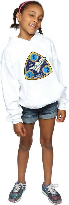Produktbild Nasa Classic Spacelab Life Science Kapuzenpullover Mädchen (140, 146)