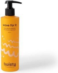 Image du produit Twisty TWISTY Wave For It odżywka proteinowa do włosów kręconych 280ml (280 ml)