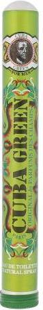 Actual product image Cuba Green (Eau de toilette, 35 ml)
