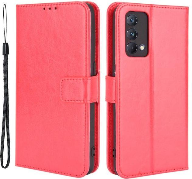 Actual product image MU Classic Classic II Leather Bookcover Series (Realme GT Master)