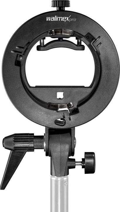 Actual product image Walimex Universal system flash holder