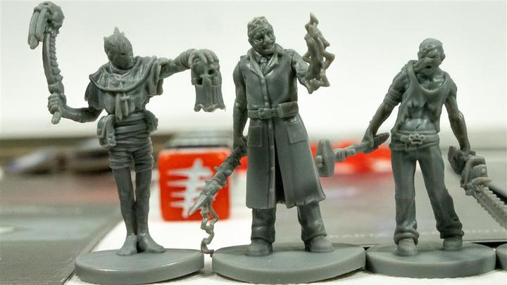 Actual product image Portal Gra Dead by Daylight (PL)
