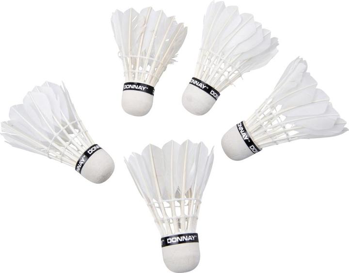 Produktbild Donnay Badminton Bälle