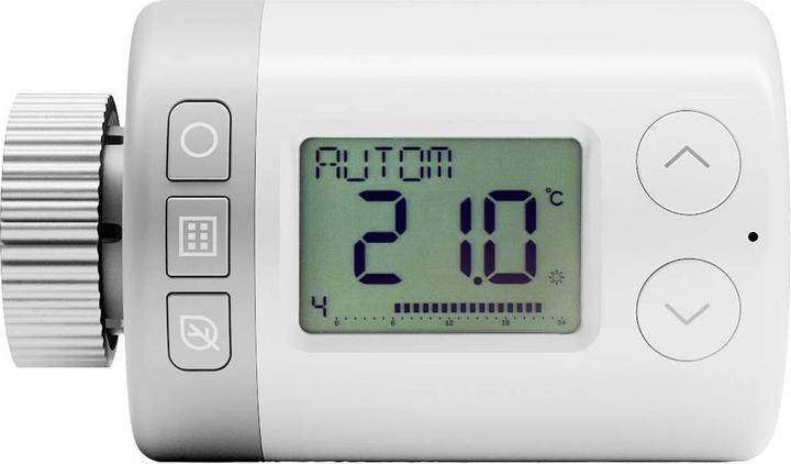 Produktbild Honeywell HR10R Rondostat Heizkörperthermostat elektronisch 5 bis 30°C