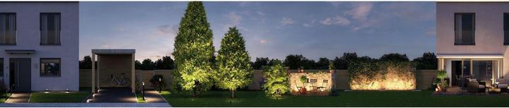 Produktbild Paulmann Outdoor Plug & Shine Bodeneinbauleuchte (609 lm, IP67)
