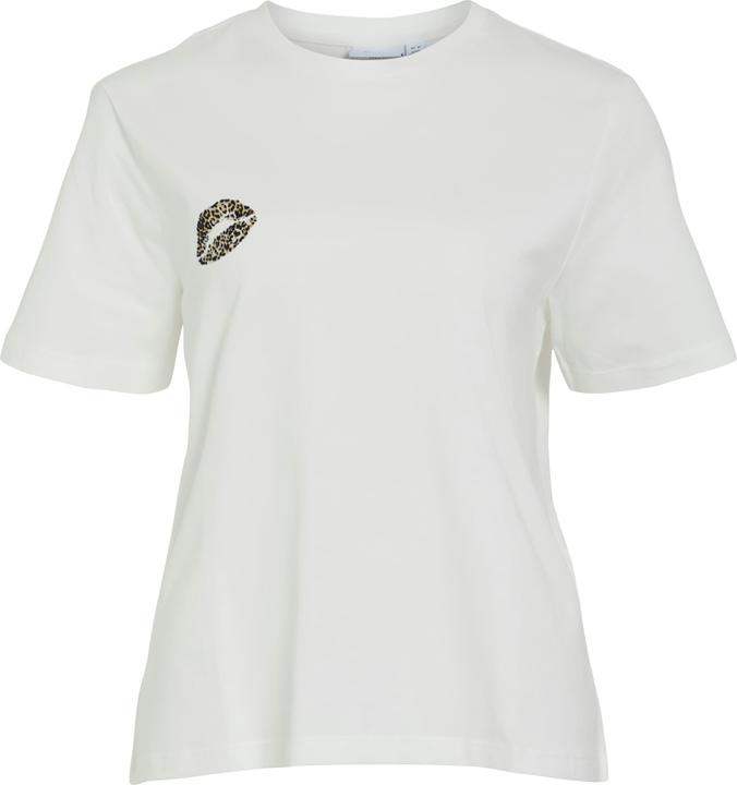 Vila Rundhals T-Shirt (S)