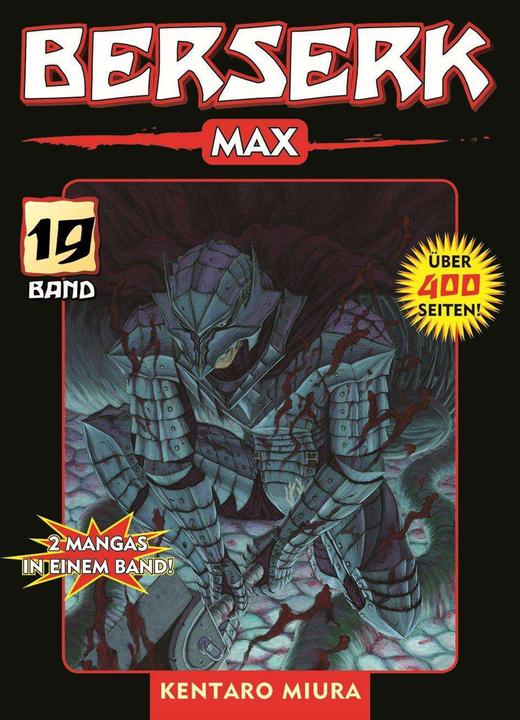 Immagine prodotto Panini Berserk Max (Tedesco, Kentaro Miura, 2017)