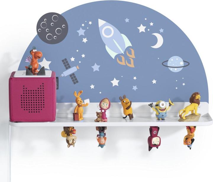 Produktbild Hama Regal für Hörspielbox und Hörspielfiguren