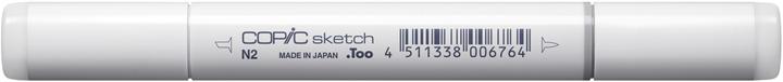Produktbild Copic Sketch Typ N - 2 (N-2 - Neutral Gray No.2, 1 x)