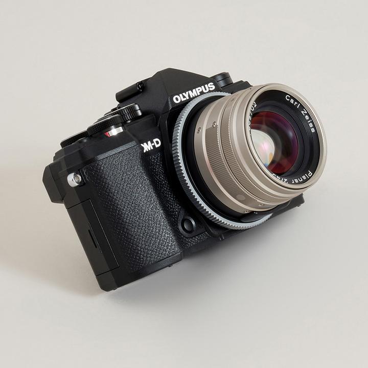 Actual product image Urth Lens Mount Adapter: Compatible with Contax G Lens to Micro Four Thirds (M4/3) Camera Body