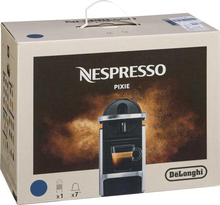 Actual product image De'Longhi Nespresso EN127.BL (NESPRESSO Original)