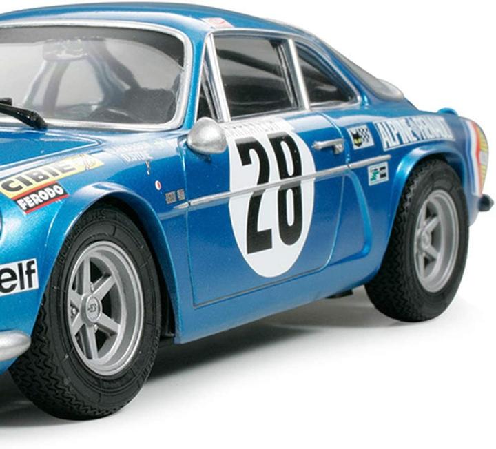 Immagine prodotto Tamiya Alpine A110 MC 1971