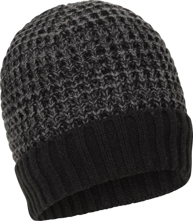 Mountain Warehouse Yeti Mütze Mit Vlies gefüttert (One Size)