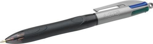 Actual product image Bic Grip Pro (Grey, Black, 4 x)