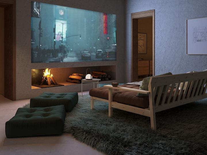 Actual product image Karup Design Unwind (Sofa bed, 3-seater)