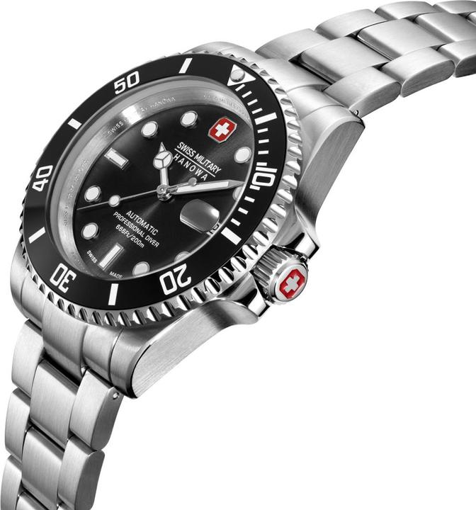 Produktbild Swiss Military Hanowa Sealord (Taucheruhr, 41 mm)