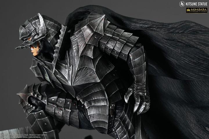 Produktbild Kitsune Statue Berserk Akihabara Legend 1/8 Guts (Berserker Armor)
