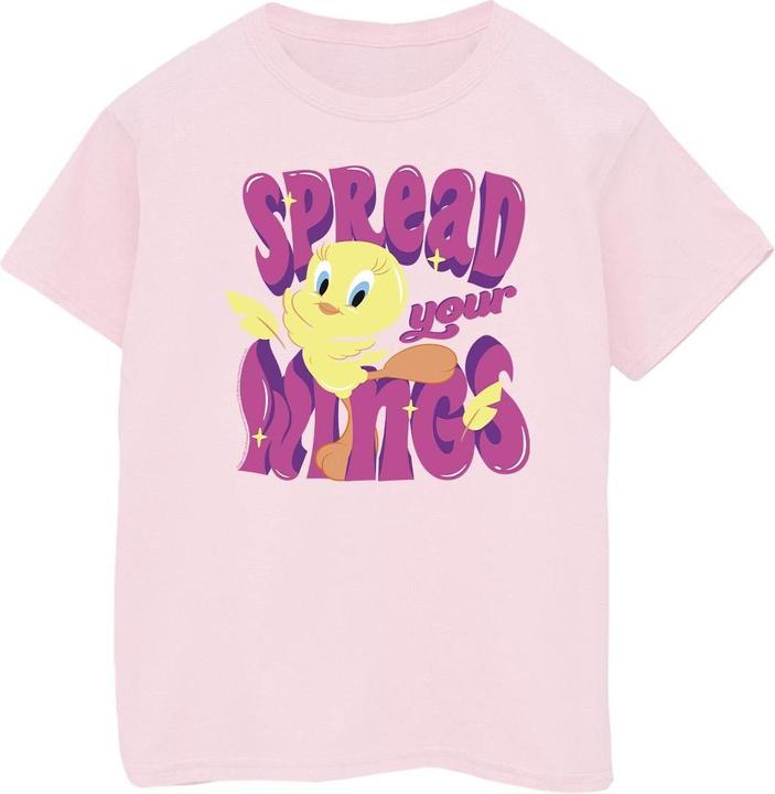 Looney Tunes Tweeday Spread Your Wings TShirt Mädchen