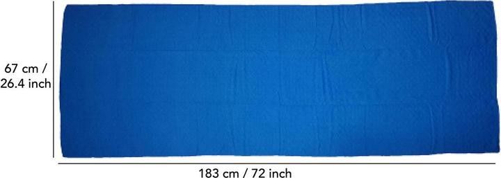 Produktbild Tunturi Yoga Tuch Rutschfest mit Tasche