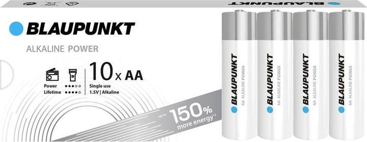 Batterien + Akkus