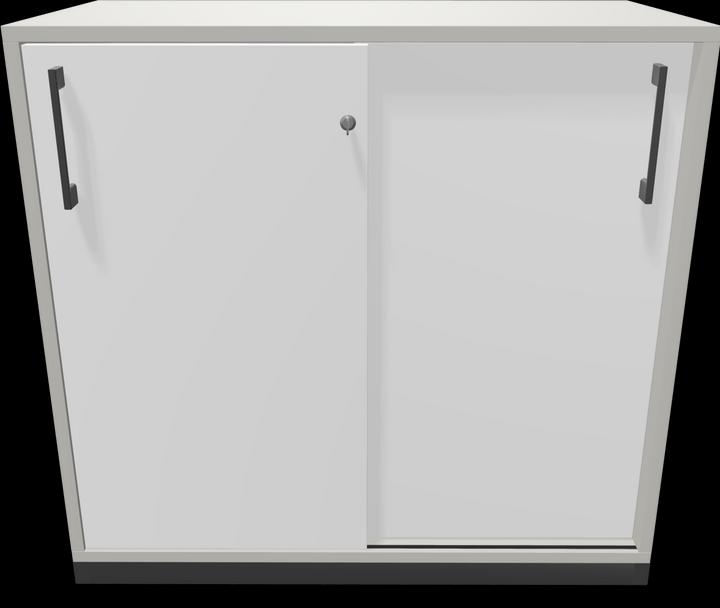 Image du produit Narbutas Choice Armoire à portes coulissantes (80 x 40 x 76 cm)