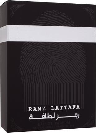 Actual product image Lattafa Perfumes Ramz Lattafa Silver (Eau de parfum, 100 ml)