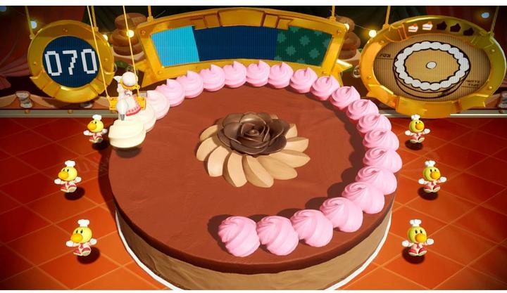 Produktbild Nintendo Princess Peach: Showtime! (Switch, DE, IT, FR)