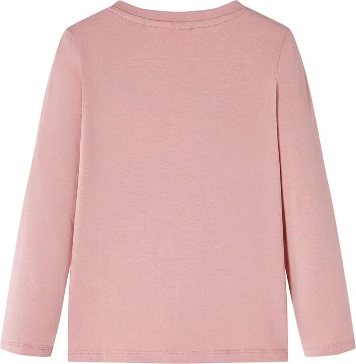 Immagine prodotto VidaXL Camicia da bambino a maniche lunghe rosa 104,Materiale: 95 % cotone. 5 (104)