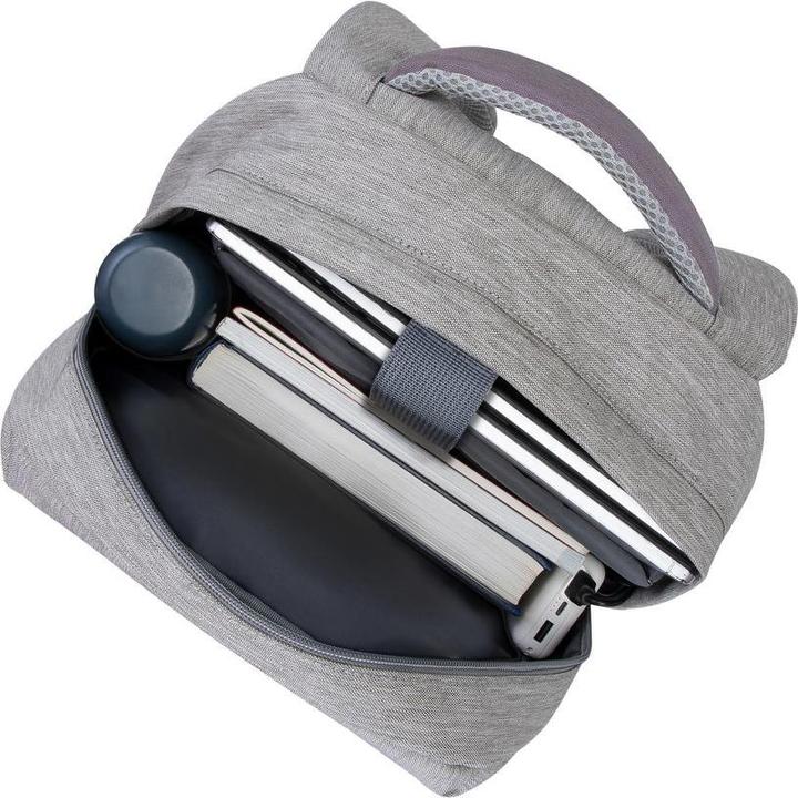 Actual product image Rivacase NB Backpack Prater 7562 /mocha