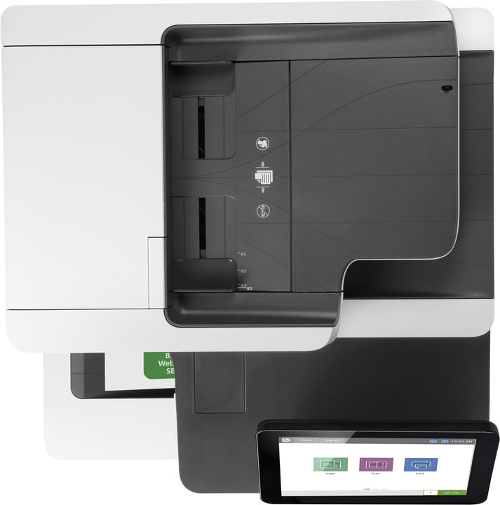 Produktbild HP M578dn LaserJet Enterprise (Laser, Farbe)