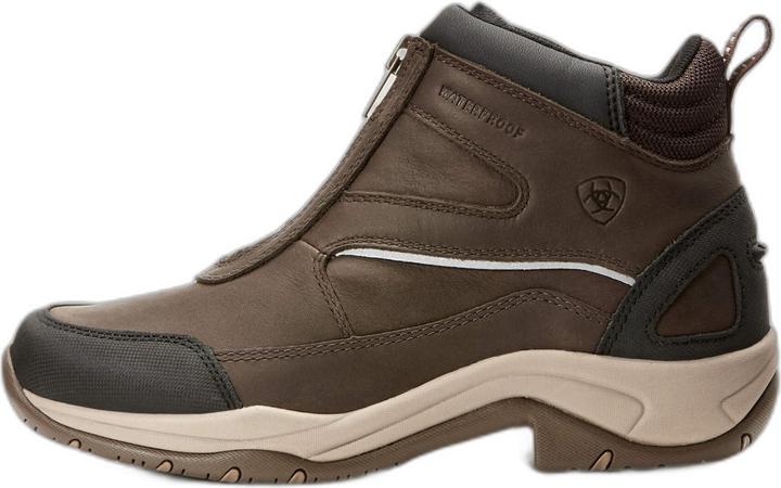 Ariat wasserdichte reissverschluss-stiefeletten telluride (40)