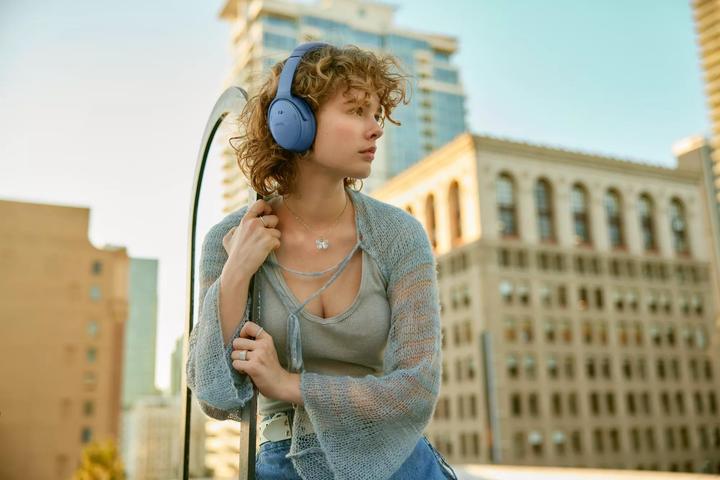 Immagine prodotto Bose QuietComfort (ANC, 24 h, Cablato, Senza fili)
