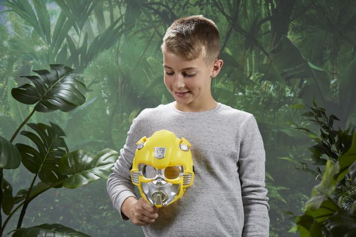 Produktbild Transformers F40495L0 Movie 7 Roleplay Basic Maske, sortiert