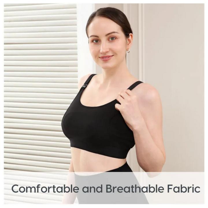 Produktbild Momcozy Pumping Bra (XL)