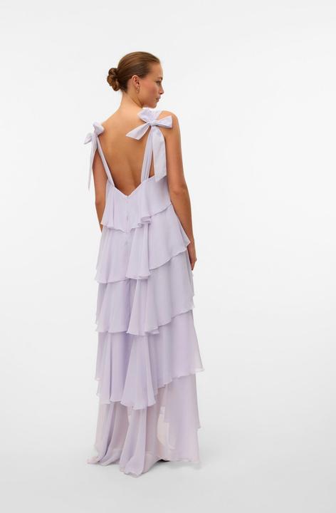 Produktbild Vero Moda VMFELICIA Langes Kleid Kleid (XL)