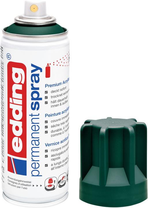Produktbild Edding Acrylspray (Moosgrün, 0.20 l)
