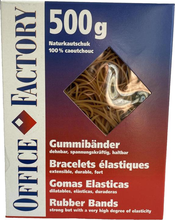 Smart Office Elastici (500 pz.)