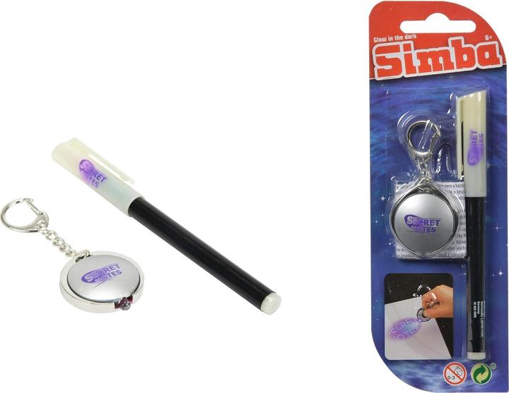 Immagine prodotto Simba Scrittura segreta (1 x)