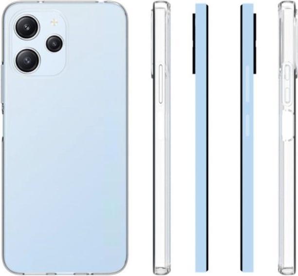 Produktbild MU Classic Softcase TPU Series (Xiaomi Redmi 12)