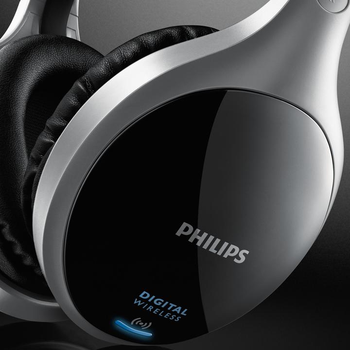 Produktbild Philips Shd8700/10 (14 h, Kabellos)