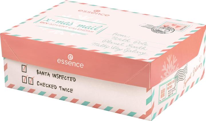 Produktbild essence DIY X-MAS Mail